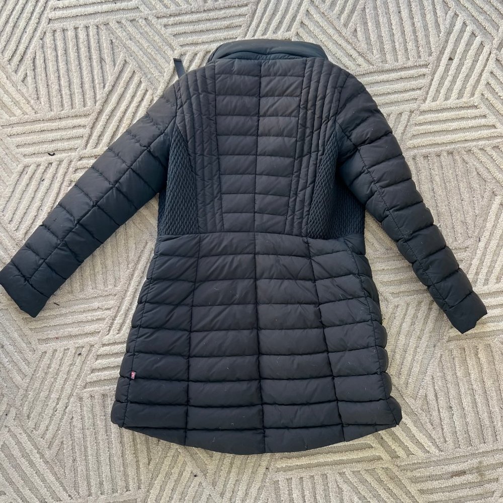 Bernardo Down & Primaloft Walker Jacket - Navy Bl… - image 2